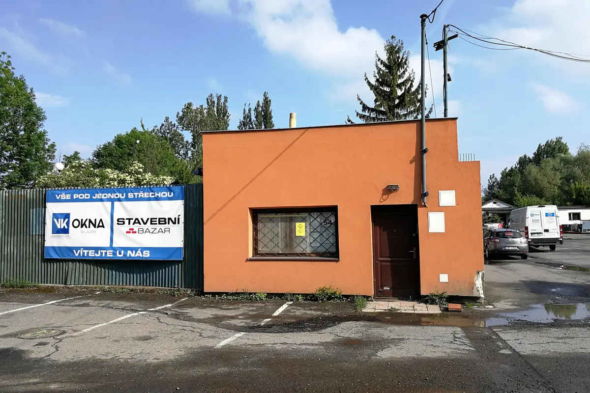Stavební bazar